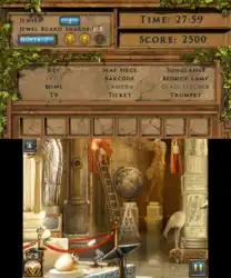 Image n° 1 - screenshots : Jewel Quest Mysteries - The Seventh Gate